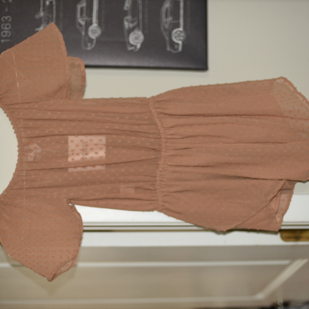 Summer Mini Dress - Picture 2 of 3